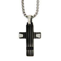 Necklace Vag Man in Steel 3702330004 - 3702330004